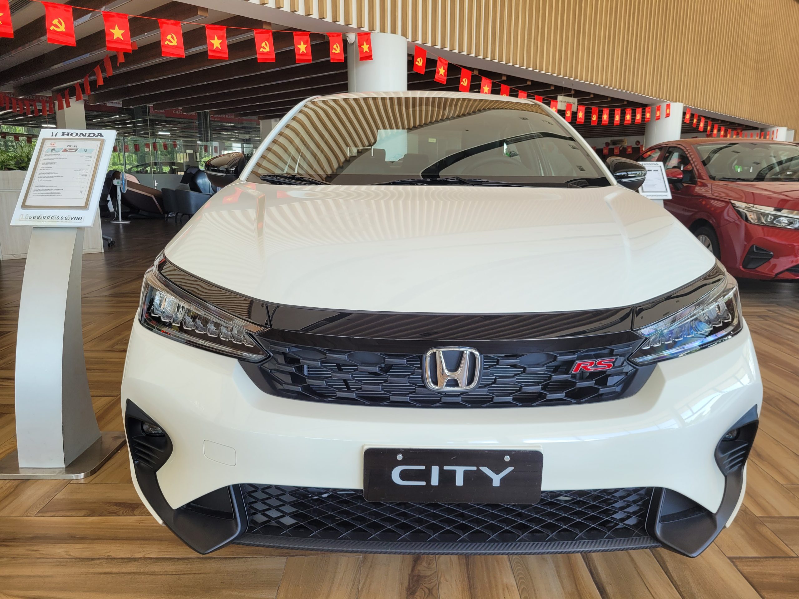 honda city 2026